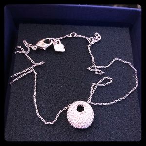 Swarovski necklace